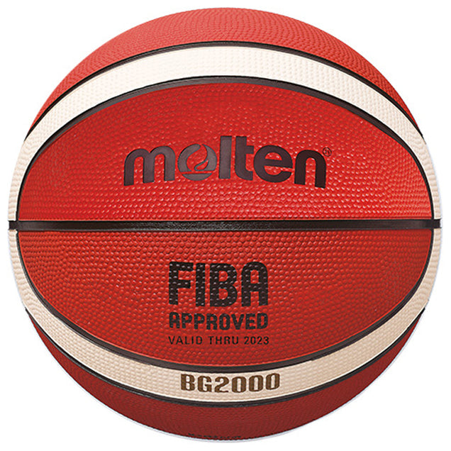 Molten Outdoor Basketball Size 6 Orange