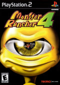 Monster Rancher 4 PS2 - Video Game - Used - CaveGamers