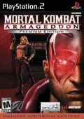 Mortal Kombat Armageddon Premium Edition PS2 - Video Game - Used - CaveGamers