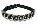 MULTI RING BONDAGE CHOKER
