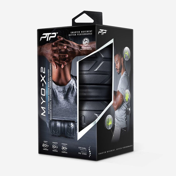 MYO-X2 2.0 Massager