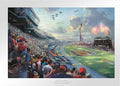 NASCAR Thunder - Limited Edition Paper - SN - (Unframed)