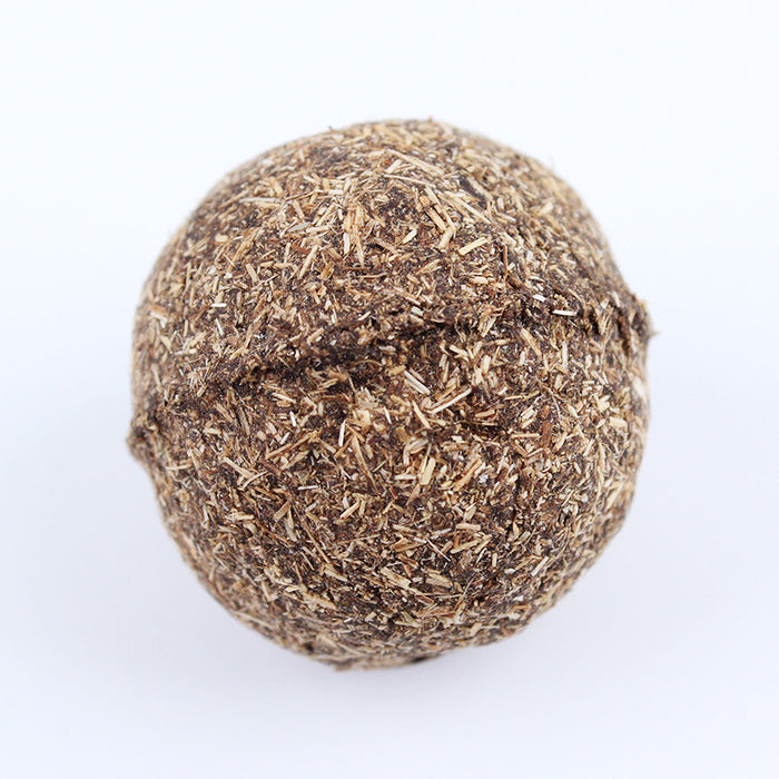 Natural Menthol Flavor 100% Edible Catnip Ball Cat Toy - 2pcs - Free Offer - $0.00