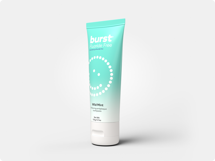Natural Wild Mint Toothpaste Refill