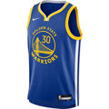 Nike NBA Warriors Curry 30 Kids Icon Jersey