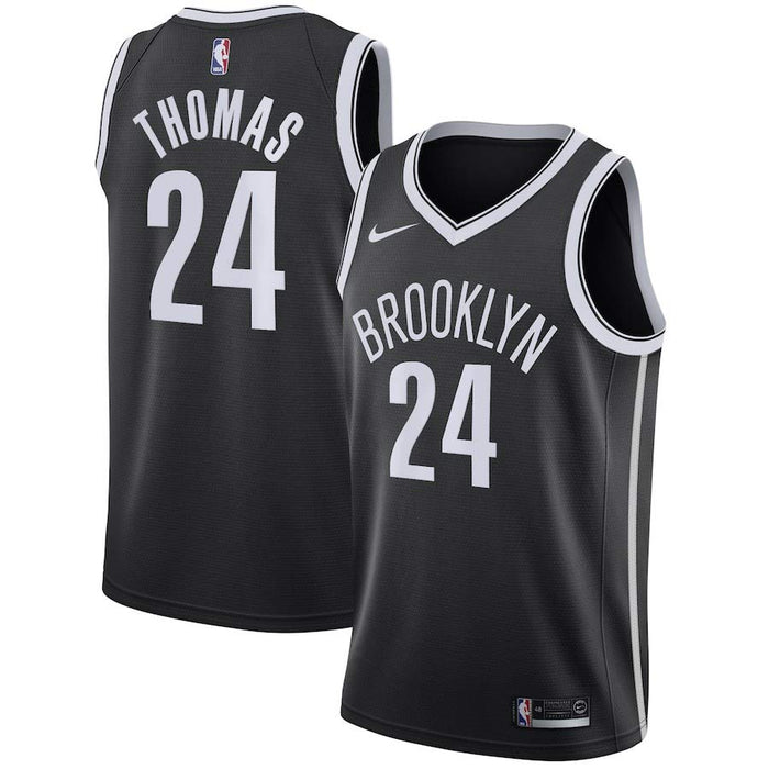 Nike Nets Thomas 24 Icon Kids Jersey
