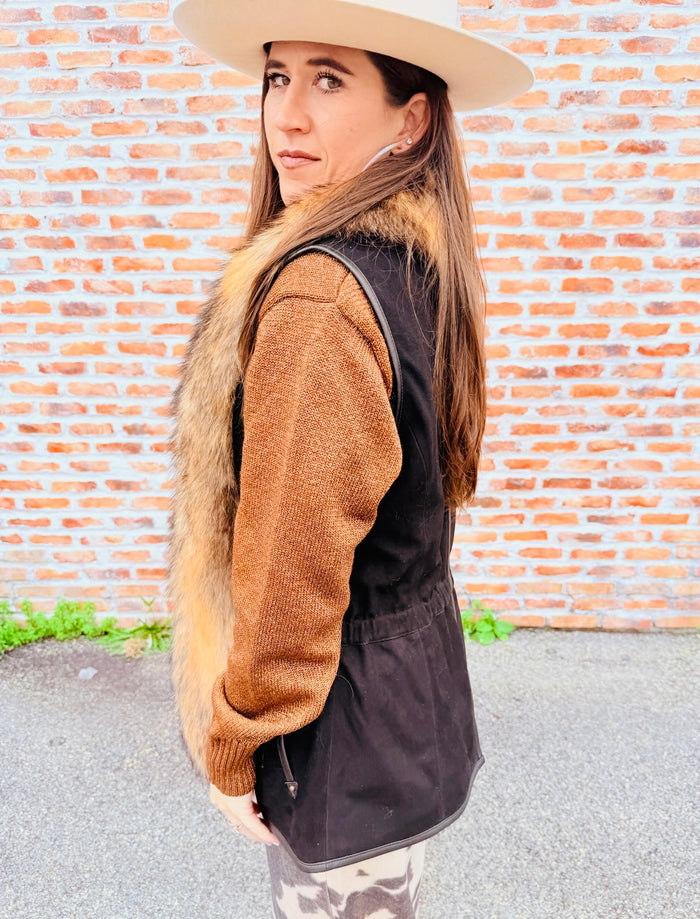Nfr Shimmer Sweater
