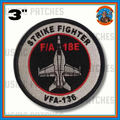 Official VFA-136 Knighthawks F/A-18E Super Hornet Shoulder Patch