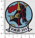 Officially Licensed VMM-264 Black Knights 1964 Throwback Patch