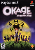 Okage: Shadow King PS2 - Video Game - Used - CaveGamers
