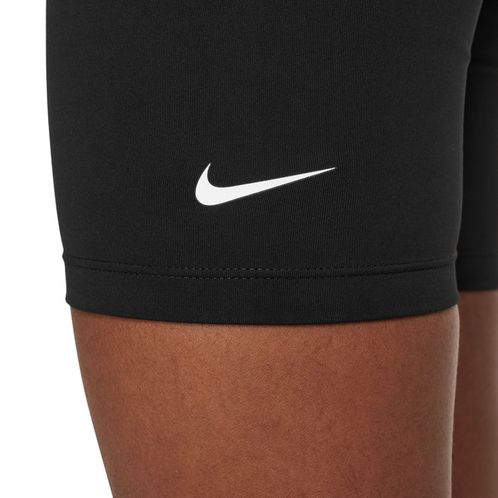 Nike One Girls Dri-FIT 5"" Biker Shorts