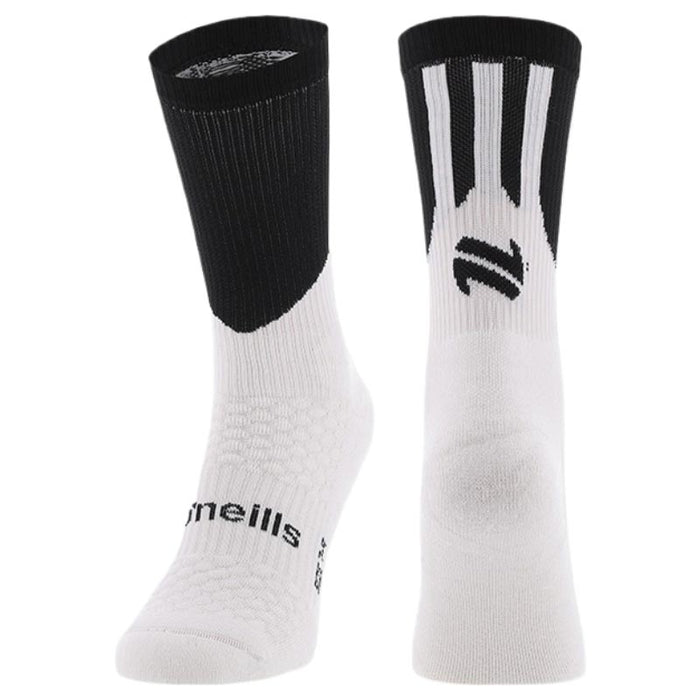 O'Neills Midi Black/White