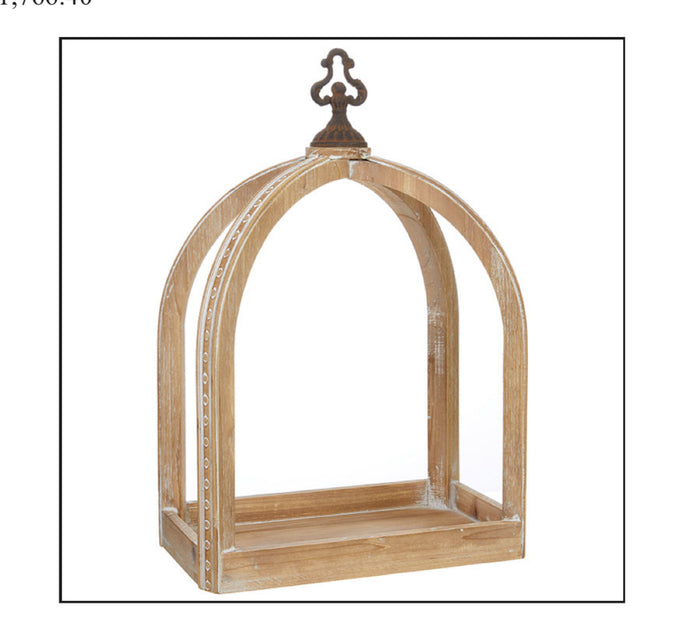 Open Lantern