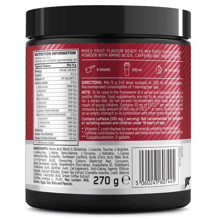 Optimum Nutrition Amino Energy 270g Tub