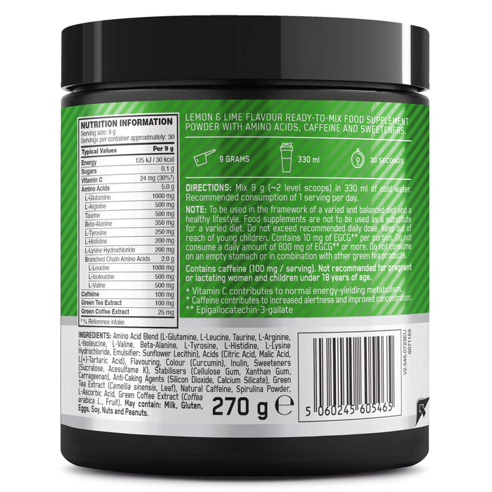 Optimum Nutrition Amino Energy 270g Tub
