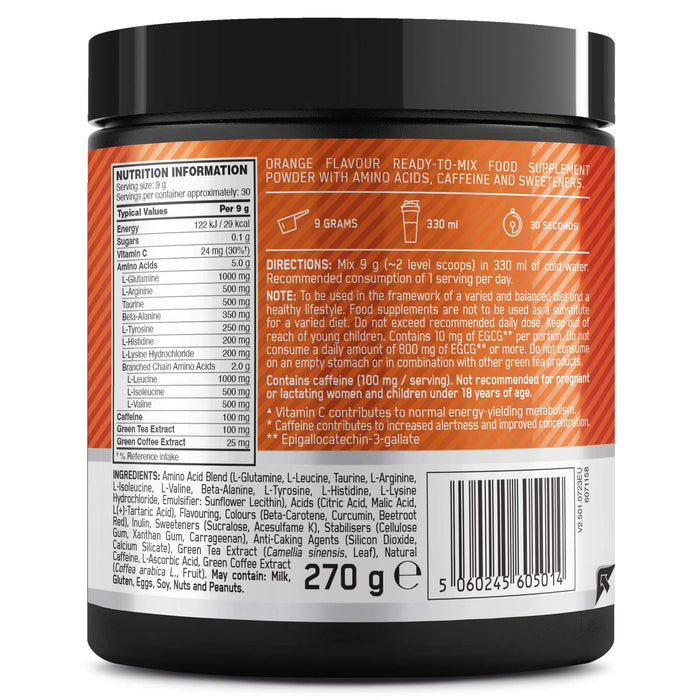 Optimum Nutrition Amino Energy 270g Tub