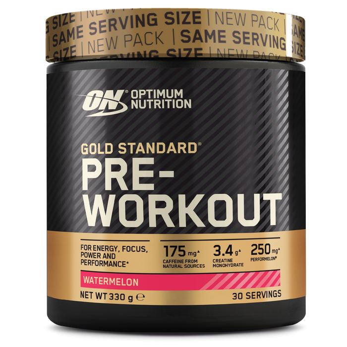 Optimum Nutrition Gold Standard Pre-Workout 300g Tub