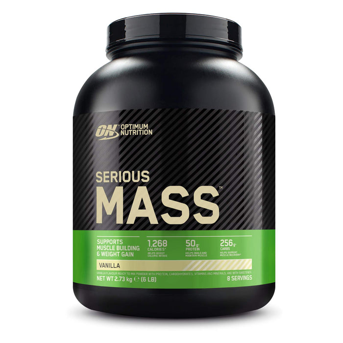 Optimum Nutrition Serious Mass 2.7kg Tub