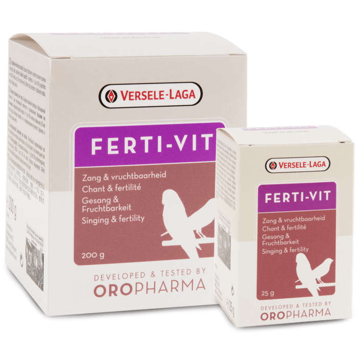 Oropharma Ferti - Vit - New York Bird Supply