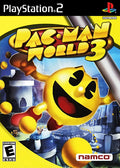 Pac-Man World 3 PS2 - Video Game - Used - CaveGamers