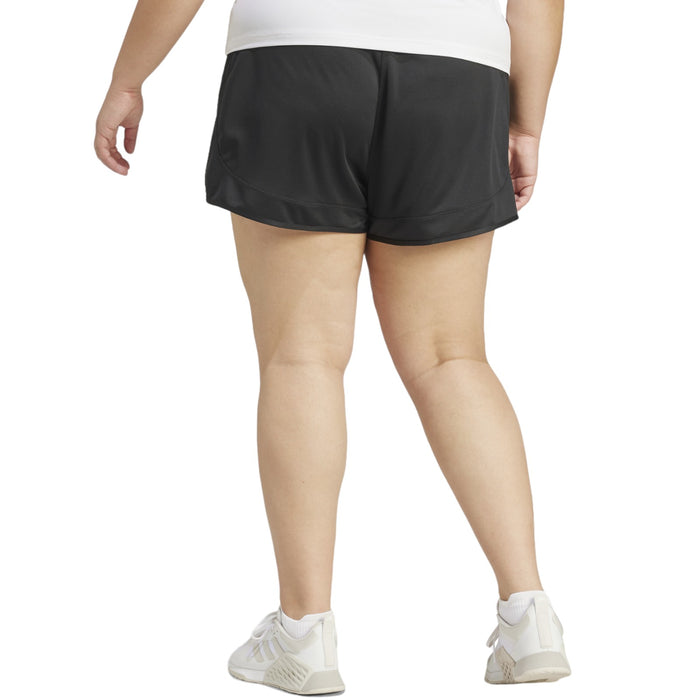 adidas Pacer Knit High rise Womens Training Short