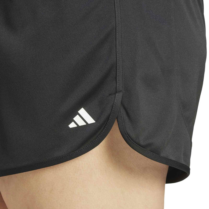 adidas Pacer Knit High rise Womens Training Short