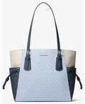 Michael Kors Pale Ocean Multi Voyager