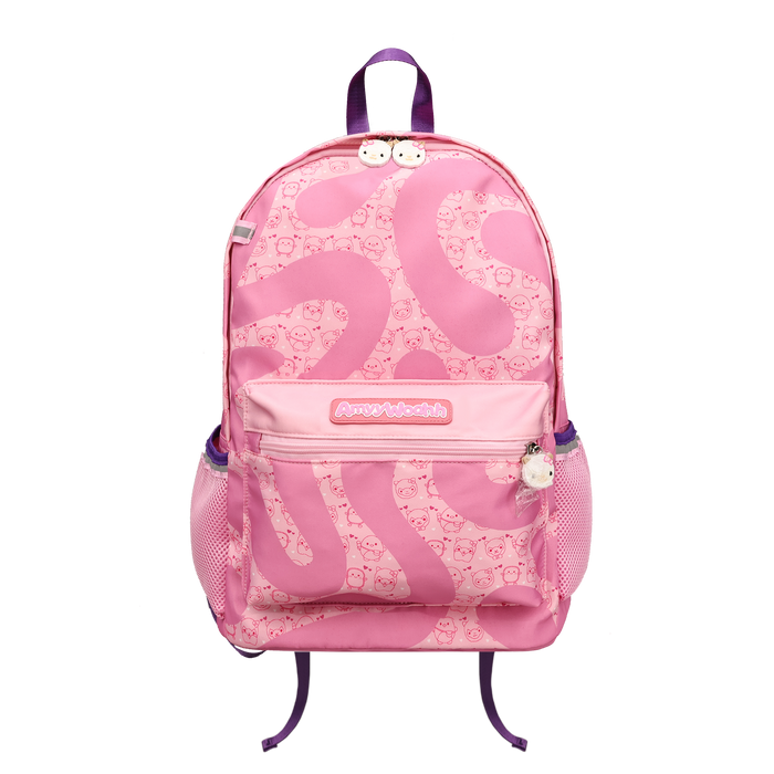 Pink LLamabean Dream Back Pack Bundle