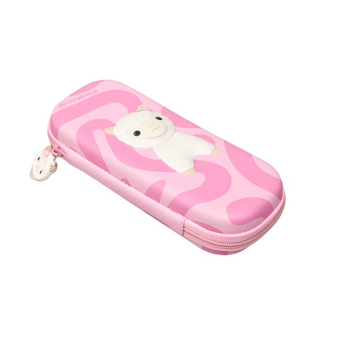Pink LLamabean Dream Back Pack Bundle
