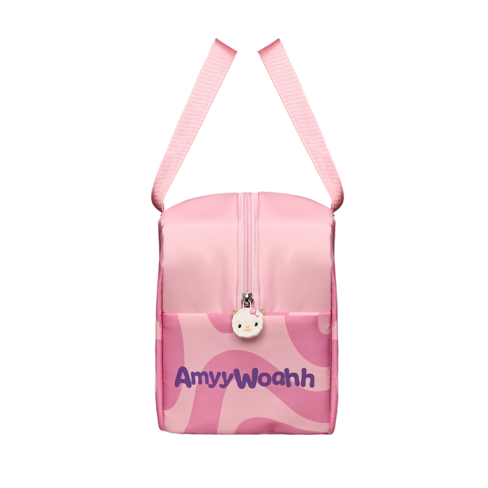 Pink LLamabean Dream Back Pack Bundle