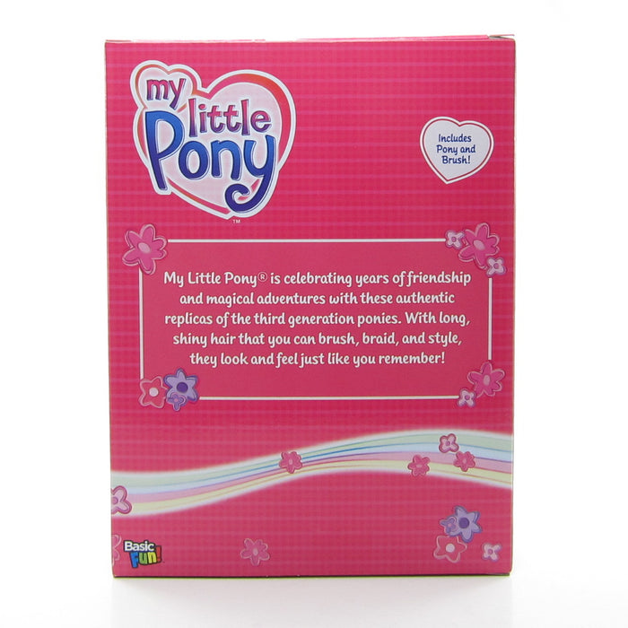 Pinkie Pie My Little Pony G3 2019 retro classic reissue toy