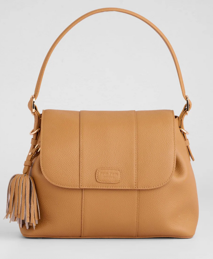 Pom Pom London Strand Bag