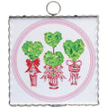 Potted Love Round Mini