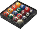 PowerGlide Pool Balls - Spots and Stripes