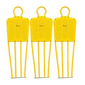 Precision Senior Pro Mannequin Set (Set of 3 + Carry Bag)