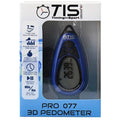 Precision TIS 3D Pedometer