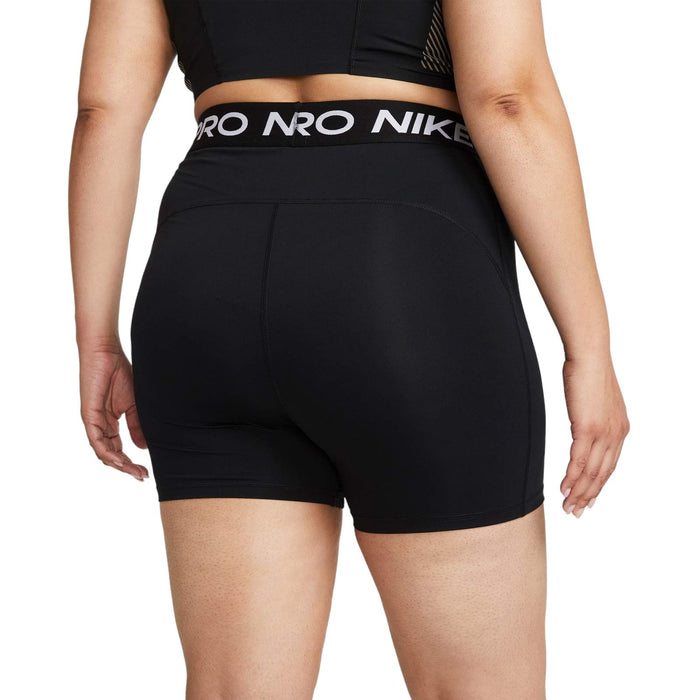 Nike Pro 365 5" Womens Shorts - Plus Size
