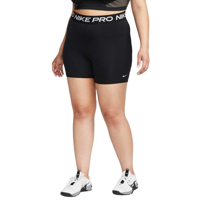 Nike Pro 365 5" Womens Shorts - Plus Size