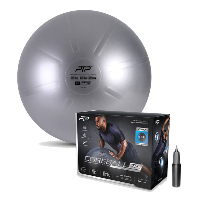 PTP Coreball 75cm W/Pump