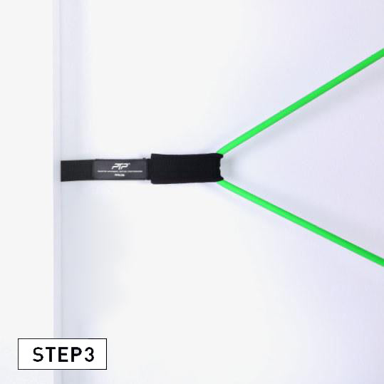 PTP Elite Indoor Door Anchor