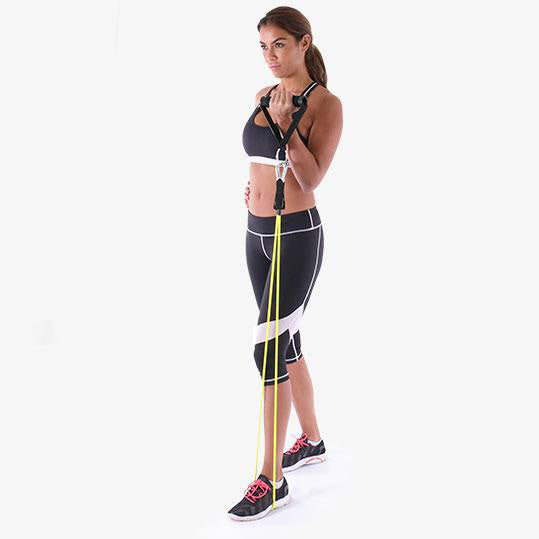 PTP Powertube Elite Extreme Black