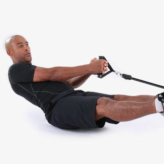 PTP Powertube Elite Extreme Black