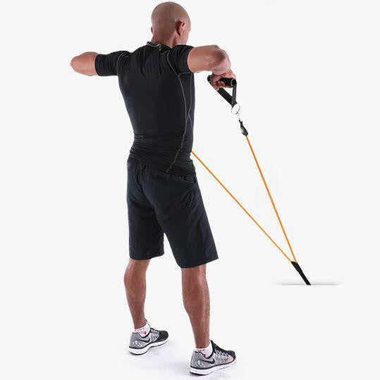 PTP Powertube Elite Extreme Black