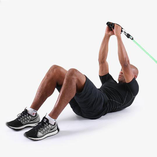 PTP Powertube Elite Medium Green
