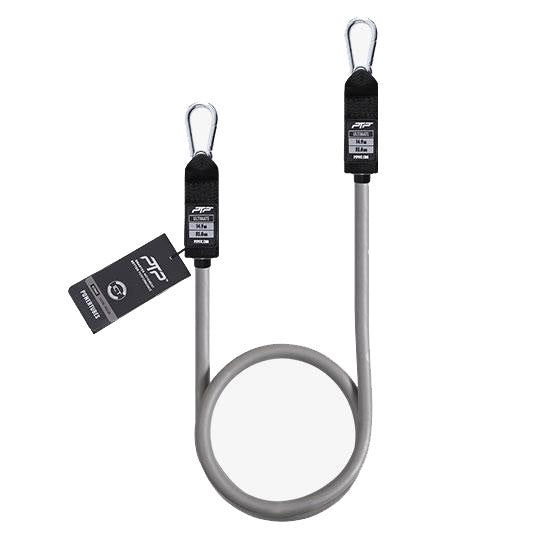 PTP Powertube Elite Ultimate Silver