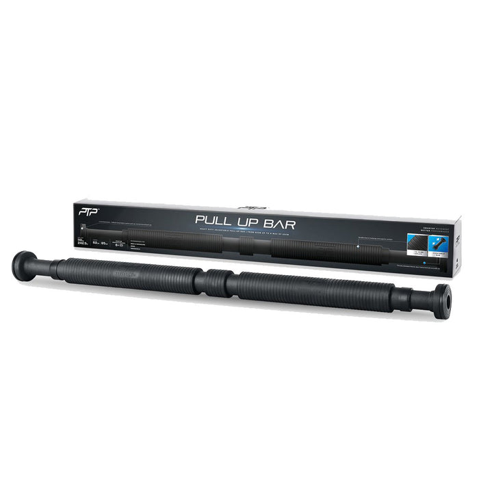 PTP Pull Up Bar Black