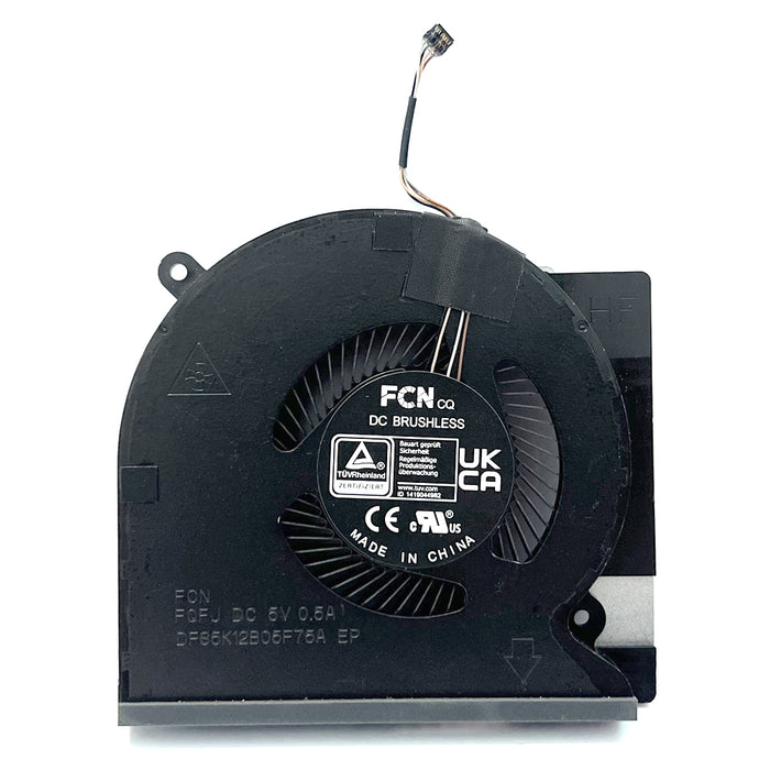 Razer Blade 14 RZ09-0482 5V CPU Cooling Fan FQFJ DFS5K12B05F75A