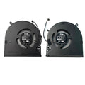 Razer Blade 15 Advanced RZ09-0409 RZ09-0421 5V GPU+CPU Cooling Fan