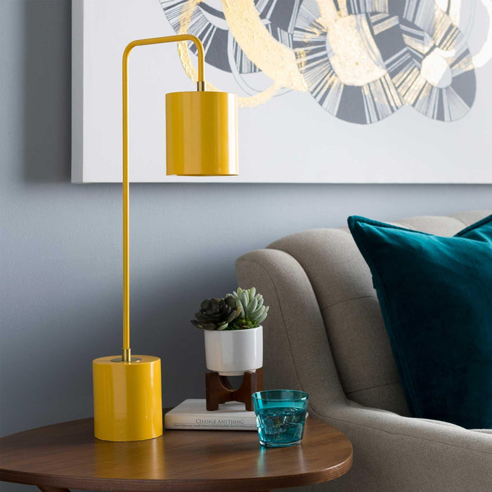 Rey of Light Table  - Lamp - Yellow - Art Of Entertainment