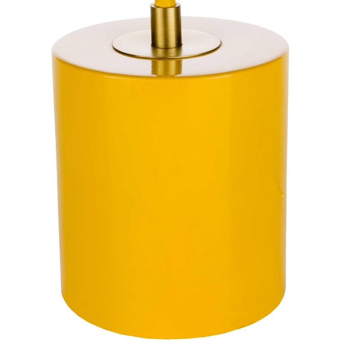 Rey of Light Table  - Lamp - Yellow - Art Of Entertainment